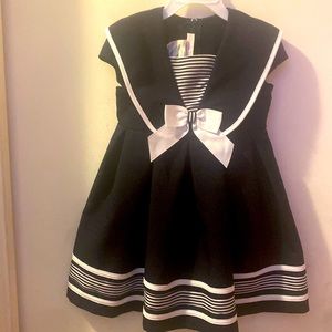 Toddler dress size 3T